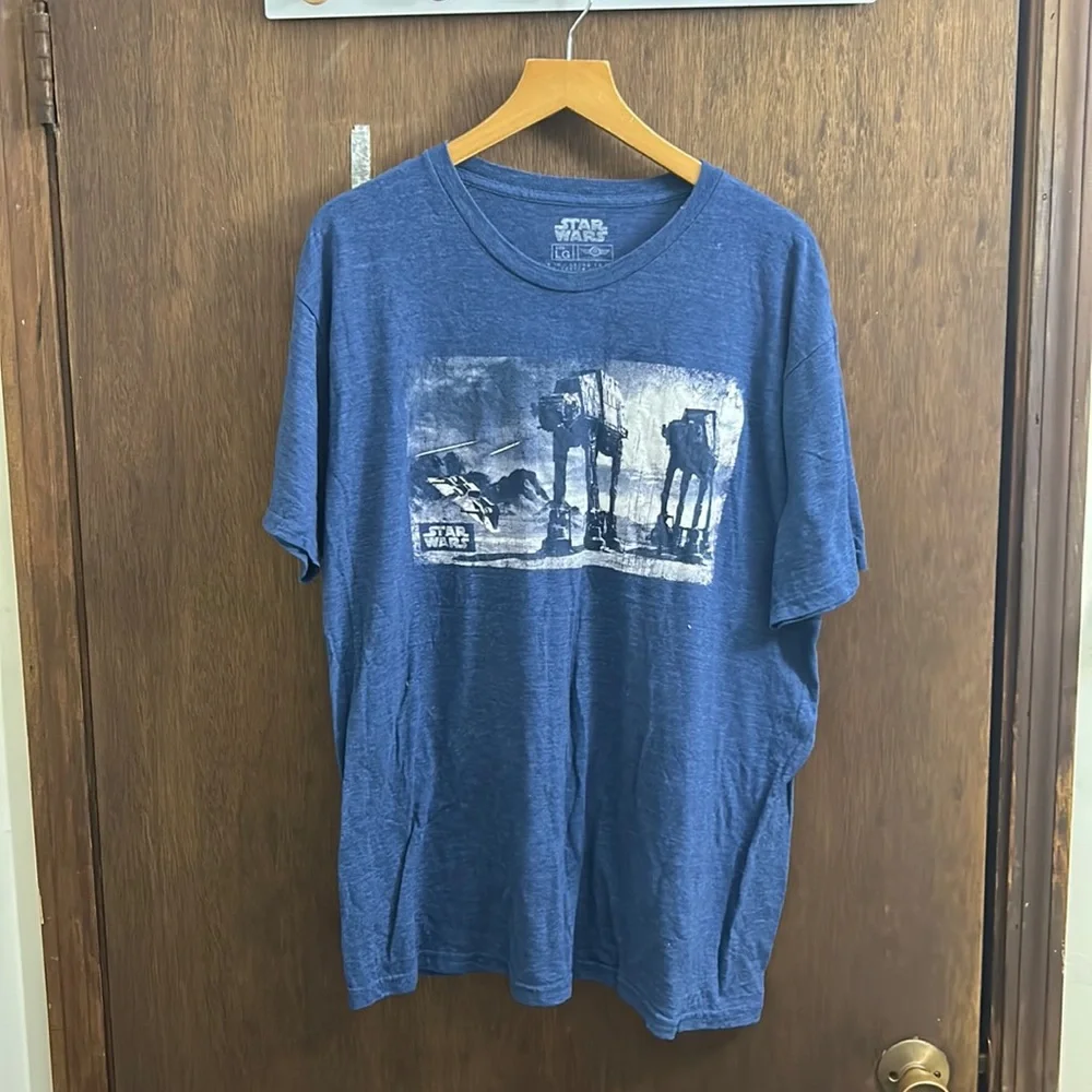 Star Wars T-shirt - Picture 1 of 4